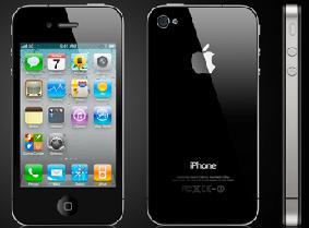 iphone 3GS 8.