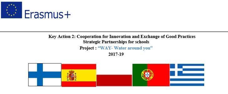 Regulamin projektu ERASMUS + oraz wyjazdów uczniów - mobilności. I INFORMACJE OGÓLNE 1.