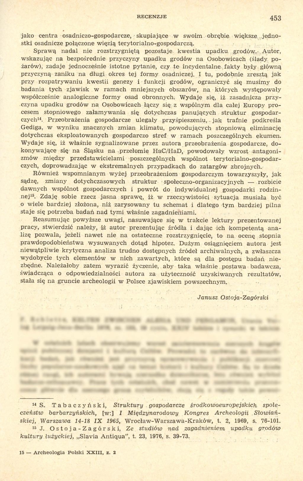 Archeologia Polski