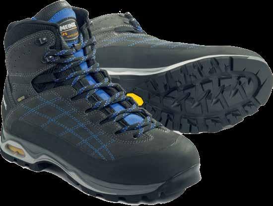 Mountaineering & hiking MFS Vakuum system MFS Vakuum Technologia b-dynamic we wkładce buta Zaawansowany technicznie system będący nową definicją dopasowania.