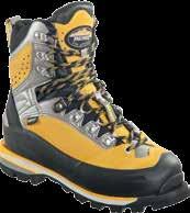 Mountaineering & hiking Alpine Jorasse Lady GTX Jorasse GTX # 4456-76 Orange # 4455-97 Ice Micro / Mesh
