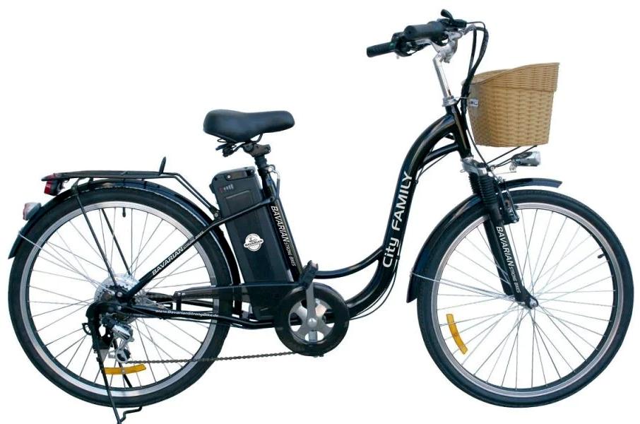 TIC POW Bedienungsanleitung lektrofahrrad Droga Klientko, drogi Kliencie! Gratulujemy zakupu naszego roweru elektrycznego.