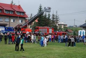 13 września 2013 roku na terenie Gminy Jerzmanowice-Przeginia odbyły się IV Mistrzostwa w Ratownictwie Medycznym i Drogowym Służb Mundurowych z terenu Krakowa.