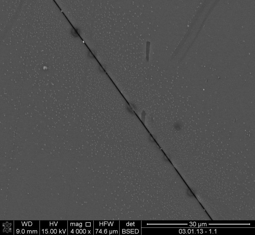 III. Osadzanie fotochemiczne Foton UV Ag + Kationy srebra dostarczane są prze zanurzenie płytki