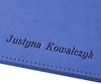 WYPALANIE LASEREM Wykonujemy również personalizacje laserem wg