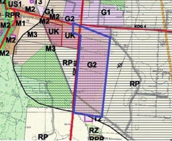 pomiędzy ekonomią a ochroną zasobów 139 gruntów rolnych pod zabudowę były wymagane: dostęp do drogi publicznej, infrastruktury wodnej, elektrycznej, a nawet kanalizacyjnej i gazowej.