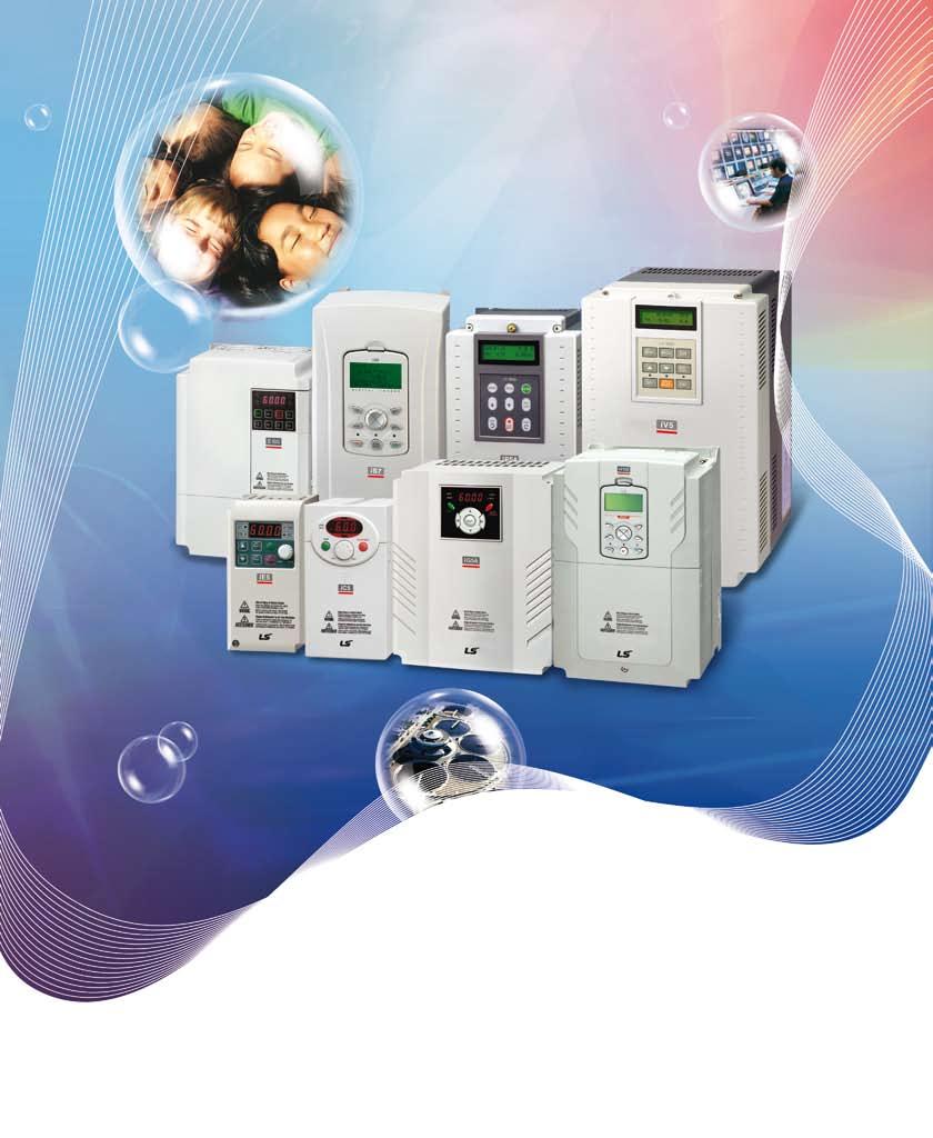 Variable Frequency Drive LS Drive Series Przemiennik Częstotliwości