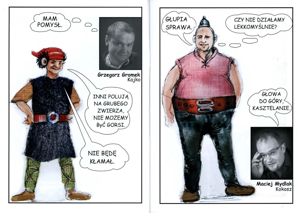 MAM POMYSŁ.
