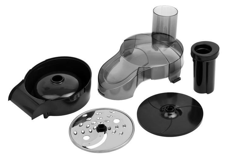 139 frm page 15 t 26 Mde d empli Ensemble d'accessires cupe-légumes pur l'appareil Cmbi Juicer 150.