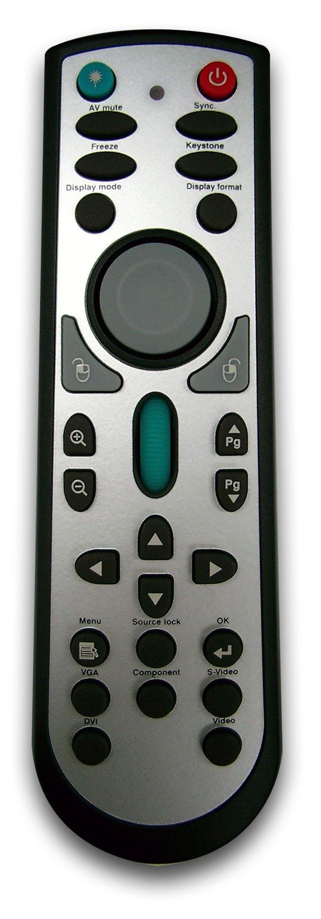 Wstęp Pilot zdalnego sterowania z funkcją myszy i wskaźnika laserowego 7 6 9 10 11 14 17 21 22 23 8 1 2 3 4 5 12 13 15 16 18 19 25 26 1. Diody LED IR (podczerwieni) 2. Zasilanie 3.