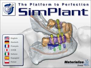 Instrukcja instalacji oprogramowania SimPlant Planner v.