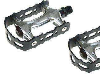 PEDAŁY PEDAŁY PD-DE005 345,4 g / wagakompletu PD-DE006 347,1 g / Pedały o korpusie wykonanym z