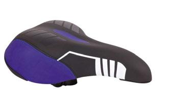Wymiary 270 x 170 mm i waga 540 g. Siodło posiada ergonomiczny otwór zwiększający komfort jazdy. SE-DE036 czarne SIODEŁKO TREKKINGOWE Trekkingowe siodełko rowerowe z jarzmem.