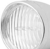LAMPKI LAMPKA przednia HL-DE051 liczba diod 1 3 x AAA e tryb