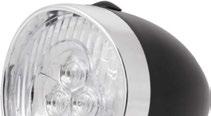 LAMPKA przednia HL-DE059 HL-DE060 liczba diod 3 3 4 x AAA tryb