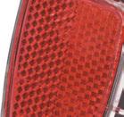 LAMPKA tylna HL-DE017 liczba diod 3 2 x AAA 