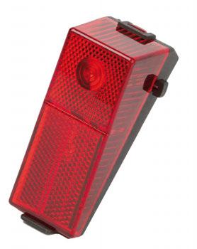 LAMPKI LAMPKA DYNAMOPRZÓD rodzaj żarówki materiał HL-DE036 żarówka 6V 2,4W