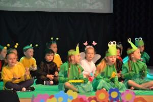 Organizatorem było Łużyckie Stowarzyszenie Artystyczno Kulturalne Żaranin oraz