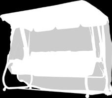 Huśtawka ALA (komplt) w
