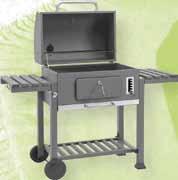 GRILL SKŁADANY PORTAGO grill rozkładany bez użycia