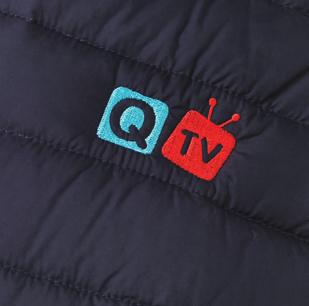 NOWOCZESNA PERSONALIZACJA Znakowanie jednocześnie wyraziste i subtelne, wprowadza nowe standardy do świata