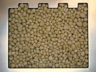 Saletrzak gran. - L.A.T NAC 27 N Ottmarsheim (Francja) (83010558) 3,55mm 0,97kg/l 1,12 15.0 53 720 A 1 720 1 19 500 1 29 400 22-5 212 18.0 53 800 A 1 800 1 18 600 1 28 500 25-5 213 21.