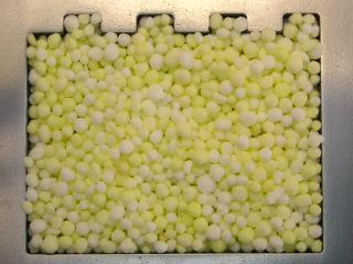 YaraVera AmidaS 40%N + 6%S (83010426) 3,42mm 0,78kg/l 0,88 15.0 54 720 A 1 720 1 17 500 1 27 400 21-5 200 16.0 54 720 A 1 720 1 17 600 1 27 500 21-5 200 18.