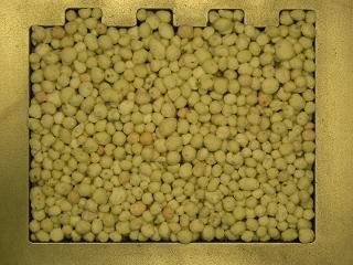 Polifoska 6 Nawóz nieorganiczny kompleksowy NPK(S) 6-20-30 (7) gran. (83005430) 3,49mm 0,93kg/l 0,87 15.0 37 600 A 1 720 1 22 600 1 32 500 18-3 197 16.0 37 600 A 1 720 1 21 600 1 31 500 18-2 197 18.