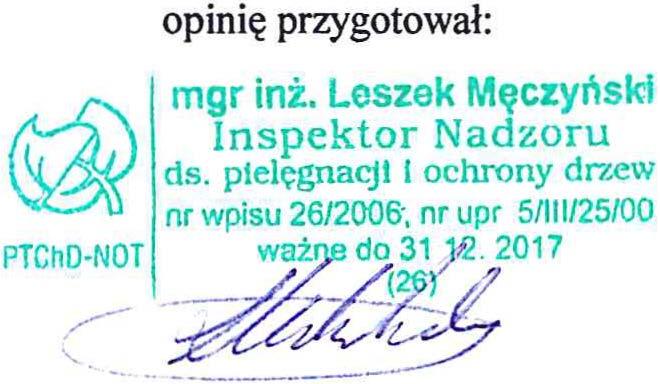 Załącznik nr 3 do uchwały nr 697/XXVI/2017 Rady Miasta Lublin z dnia 2 marca 2017 r. T O P / A R / U S I UTRZYMYWANIE ZIELENI 2017-01-04 URZĄDZANIE mgr inż. LESZEK MĘCZYŃSKI 20-574 Lublin ul.