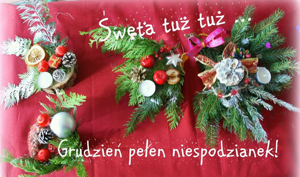 Igor Kusztal Grudzień jak zwykle pełen był