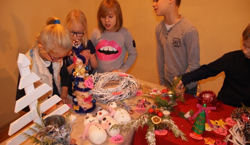 ozdób bożonarodzeniowych.