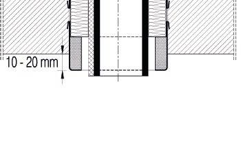 topnienia 1000⁰C, A1 wg EN13501-1,o minimalnej