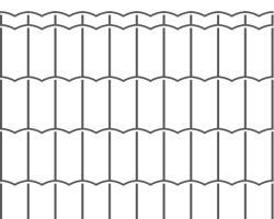 ZGRZEWANE I DEKORACYJNE OGRODZENIA SIATKA OGRODZENIOWA ZGRZEWANA Zgrzewane siatki są produkowane z stalowego ocynkowanego drutu i są następnie powlekane wysokiej jakości i przyczepności PCV.