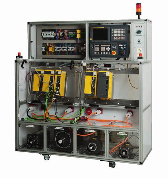 NAPRAWA ELEKTRONIKI CNC UNIS Group posiada rozległe doświadczenie w naprawie jednostek sterowania CNC.