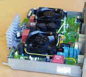 UNIS Group dysponuje specjalistycznymi urządzeniami do czyszczenia elektroniki.