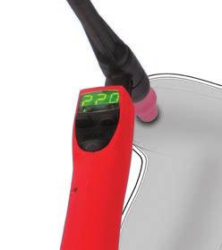 Kompletny system aż po palnik TIG / Firma Fronius
