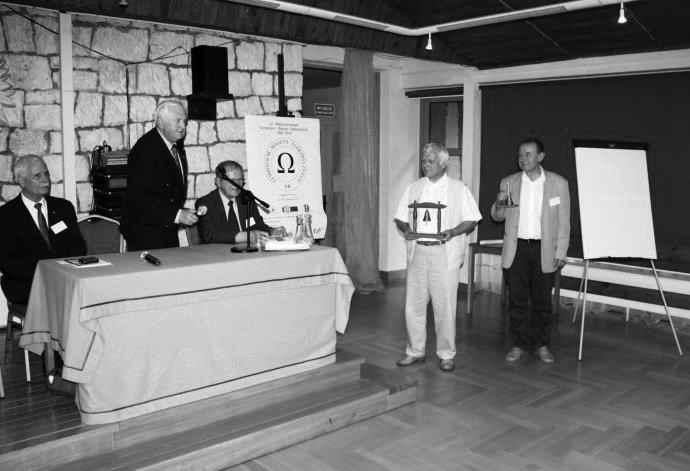 Politechniki Lubelskiej. Opracował: dr hab. inż. Włodzimierz Przyborowski, prof. P. Warsz. Nagroda I stopnia Prezesa Rady Ministrów R.P. za osiągnięcie naukowo-techniczne, którego wdrożenie przyniosło wymierne efekty ekonomiczne lub efekty społeczne w 2015 r.