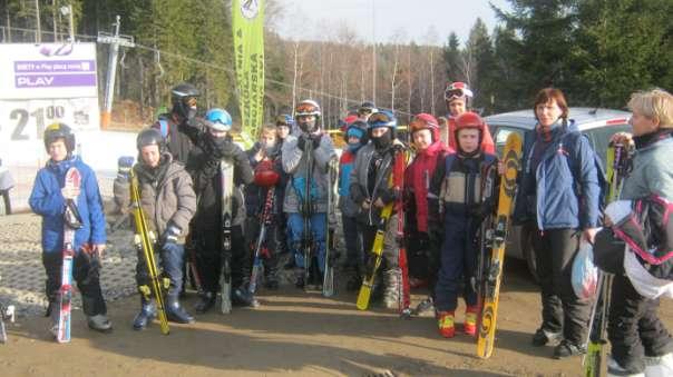 narciarskim w Karpaczu.