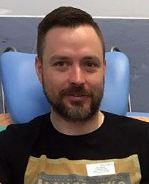 ( ) Ja nie miałam chwili zawahania, może trochę się bałam, ale wiedziałam, że chcę pomóc, że jeśli mogę dać komuś szansę na nowe, zdrowe życie, to chyba będzie to coś najpiękniejszego, co mogę zrobić