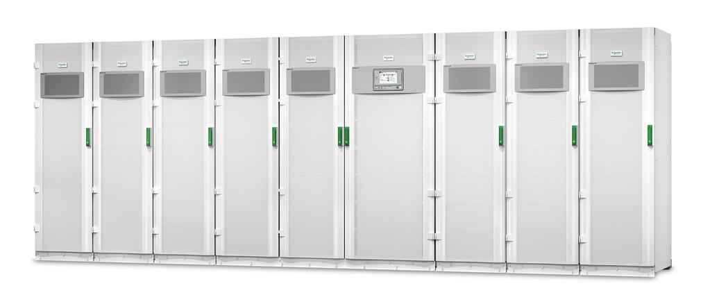 Galaxy VX System UPS Obsługa