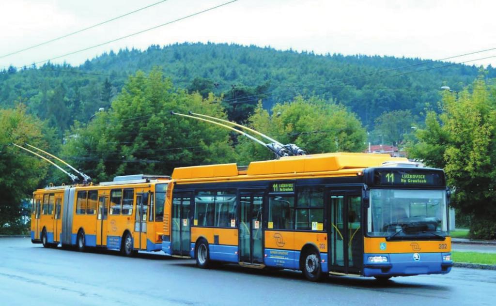 W szczególności rozwiązania w zakresie napędu trakcyjnego różnicowały oferowane pojazdy.