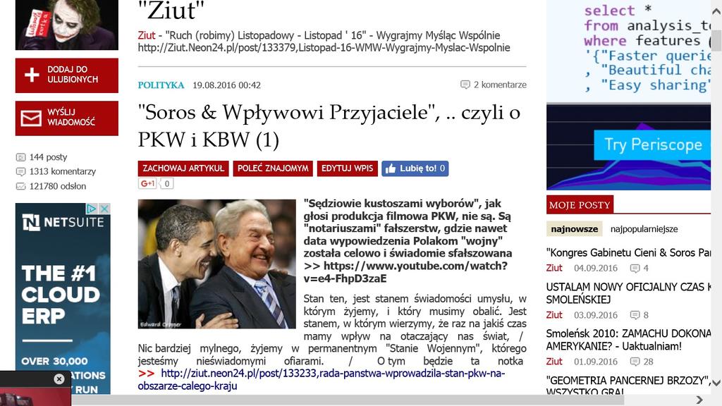 OZNACZAŁO BY TO, ŻE SĄDZIOWIE BYLIBY JEDYNYMI PRZESTĘPCAMI Z IMMUNITETEM - CZY TO PRAWDA?