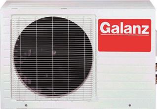 Katalog klimatyzatorów R410 Klimatyzatory ścienne L6 L6 Galaxy DULSPLIT 19 FUNKCJE 2 JEDNOSTKI WEW. + 1 JEDNOSTK ZEW.