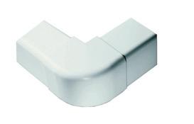 Katalog klimatyzatorów Materiały montażowe NROŻNIK ZEWNĘTRZNY PVC Kod
