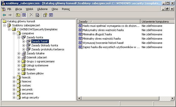 %Systemroot%\System32\GroupPolicy\Machine\Registry.pol dla komputera.
