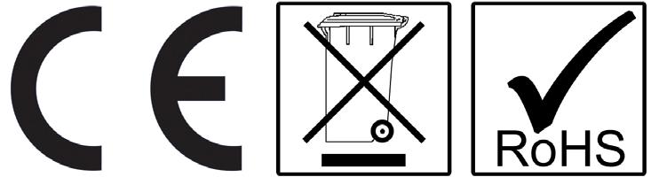 Alleen voor gebruik binnenshuis For indoor use only Nur für Innen gebrauch Pour l'usage d'intérieur seulement Per uso interno Do użytku wewnątrz pomieszczeń Bewaar deze handleiding bij het apparaat