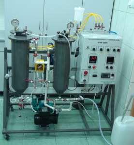 ters compared to the diesel fuel: higher cetane number, better lubricating properties, higher ignition temperature and low sulfur content [3, 4, 6].
