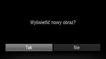 Wybierz zdjęcie za pomocą przycisków qr lub pokrętła Â, a następnie naciśnij przycisk m. Wybierz rozmiar zdjęcia.