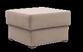 40 cm TULI sofa [Tuli G] 1SF szer. 95/gł. 110/wys.