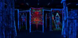Paintball laserowy w